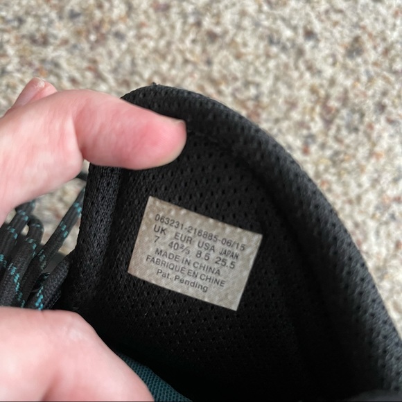 Arc’teryx Bora Gore-Tex hiking boots - Picture 6 of 6